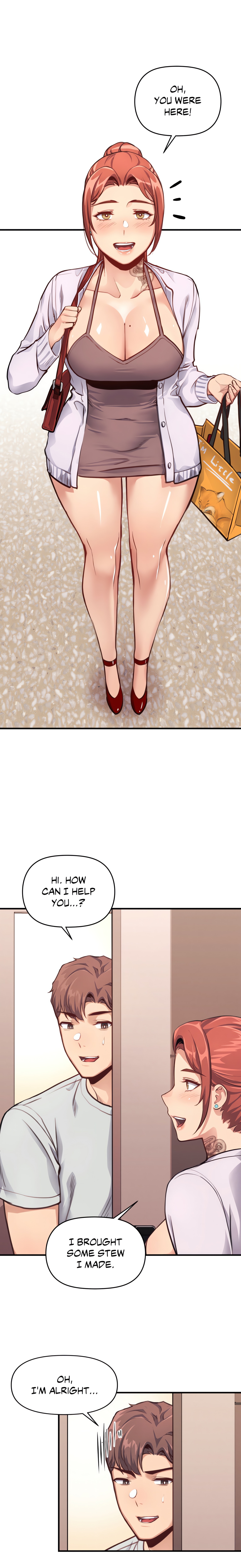 Overnight Success (Official) chapter 13 page 6
