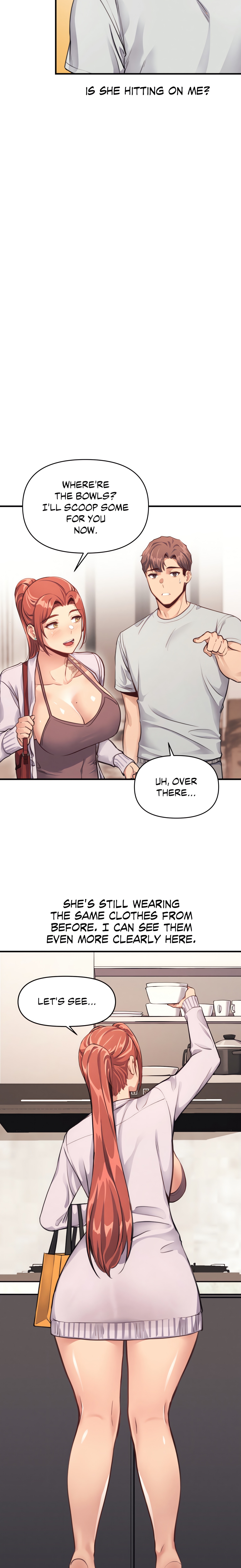 Overnight Success (Official) chapter 13 page 8