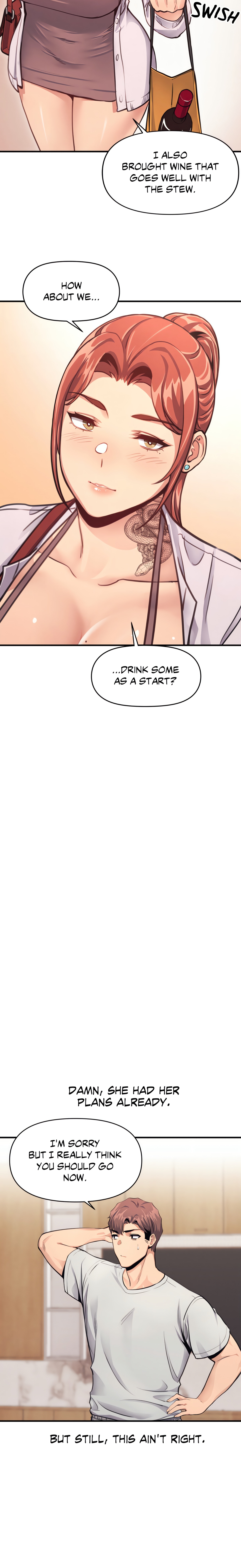 Overnight Success (Official) chapter 13 page 10