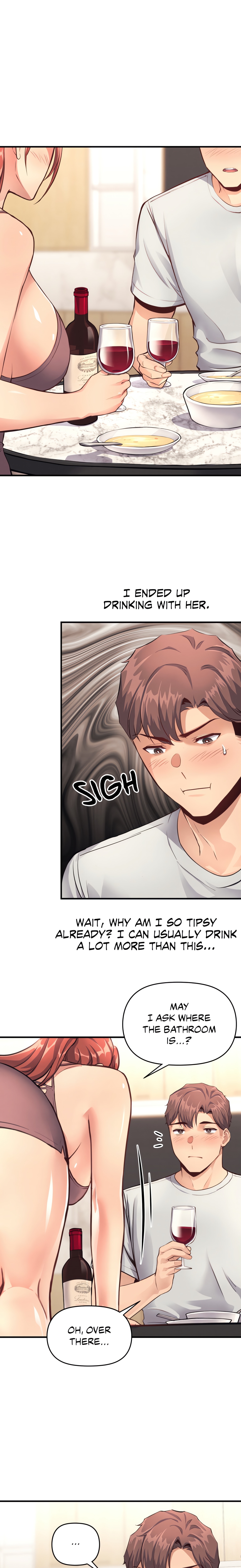 Overnight Success (Official) chapter 14 page 1