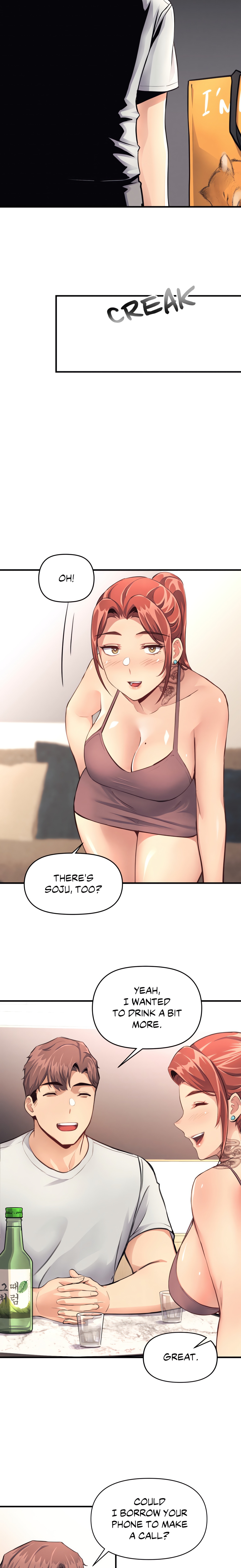 Overnight Success (Official) chapter 14 page 6