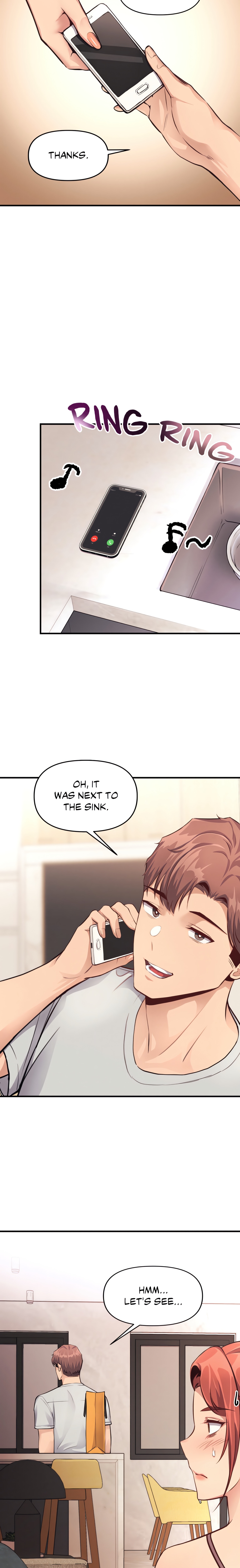 Overnight Success (Official) chapter 14 page 8