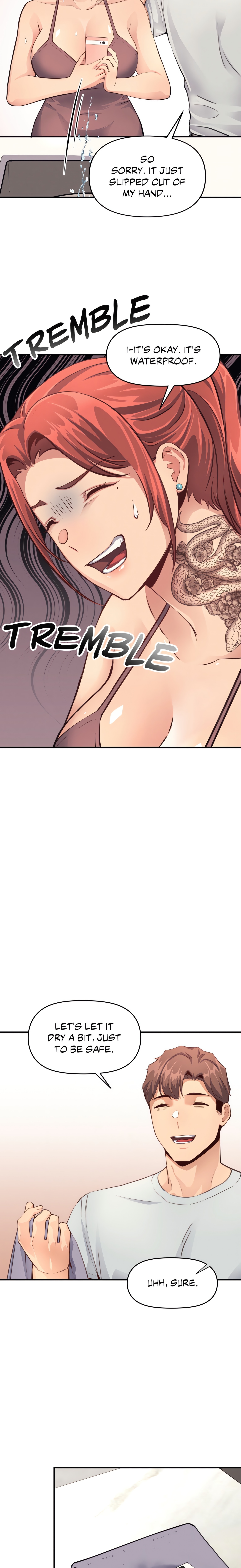 Overnight Success (Official) chapter 14 page 10