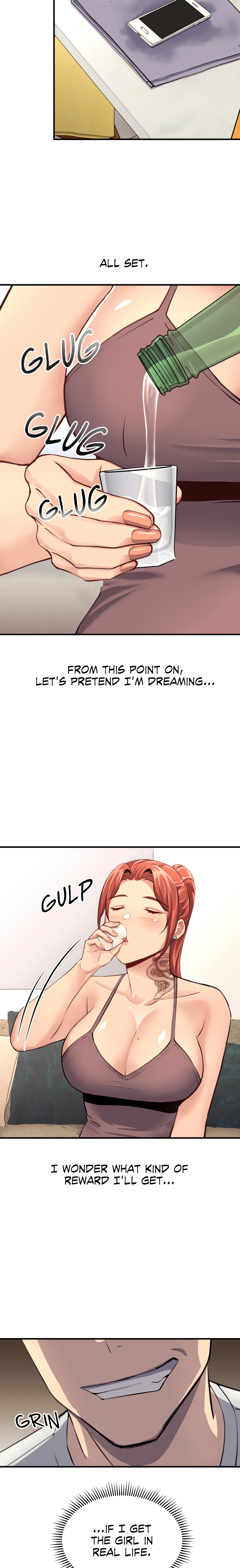 Overnight Success (Official) chapter 14 page 11