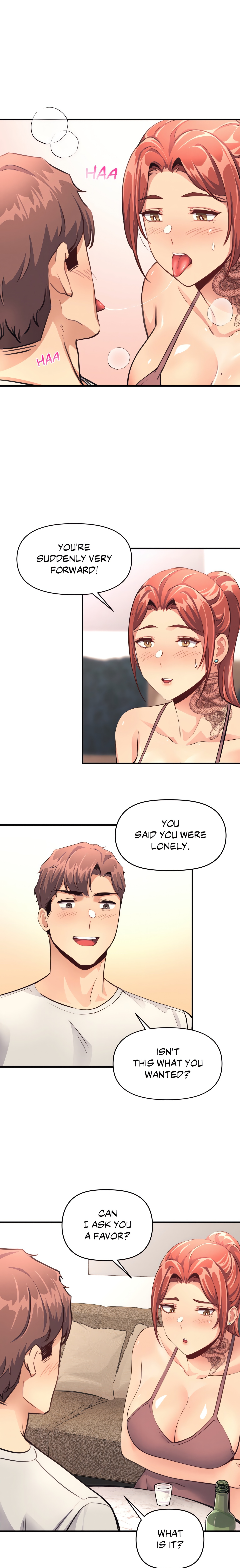 Overnight Success (Official) chapter 14 page 13