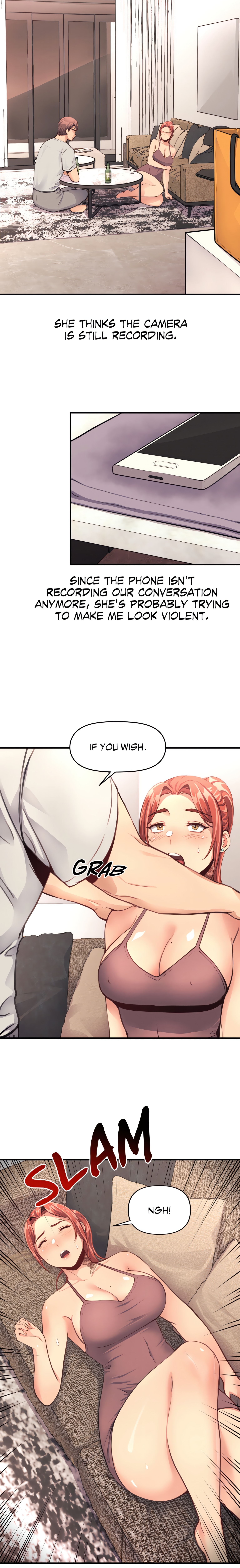 Overnight Success (Official) chapter 14 page 15