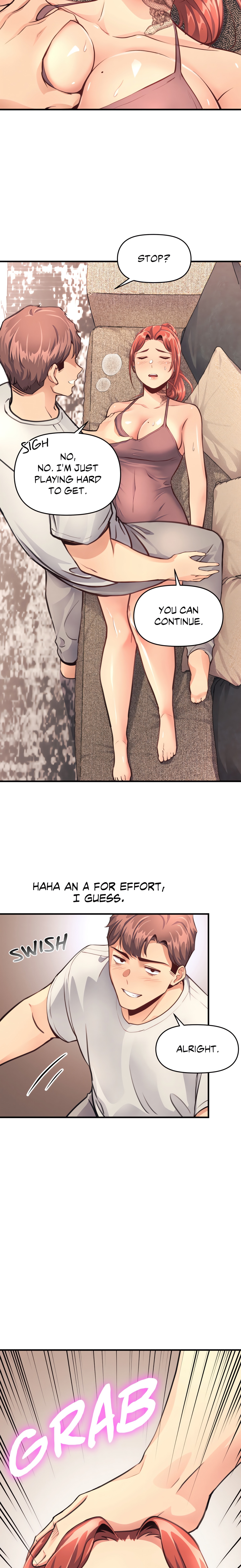 Overnight Success (Official) chapter 14 page 17