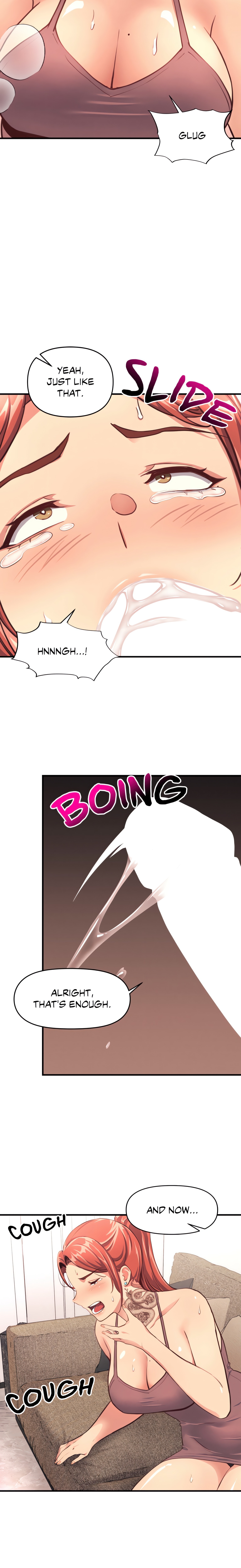 Overnight Success (Official) chapter 14 page 20