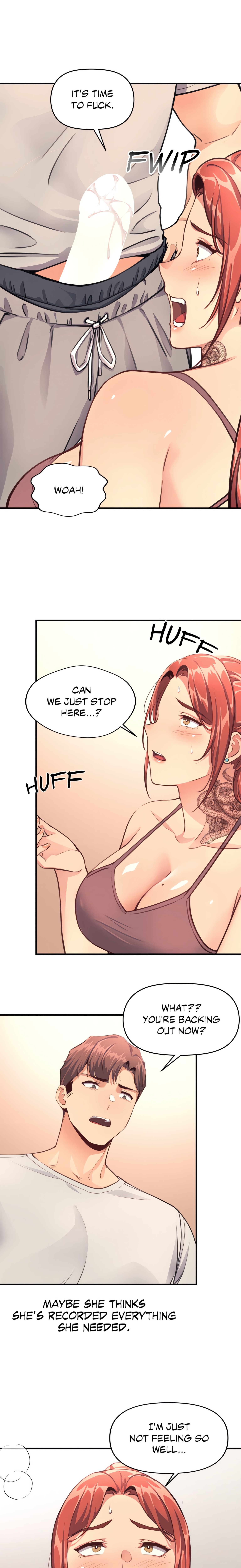 Overnight Success (Official) chapter 14 page 21