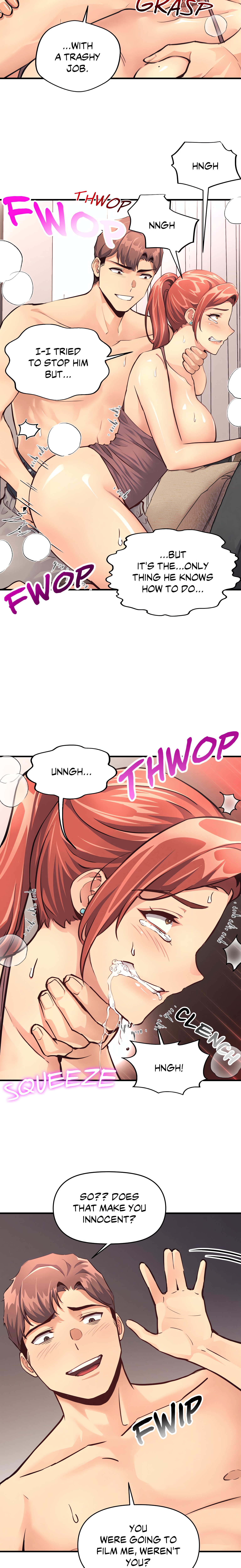 Overnight Success (Official) chapter 15 page 6
