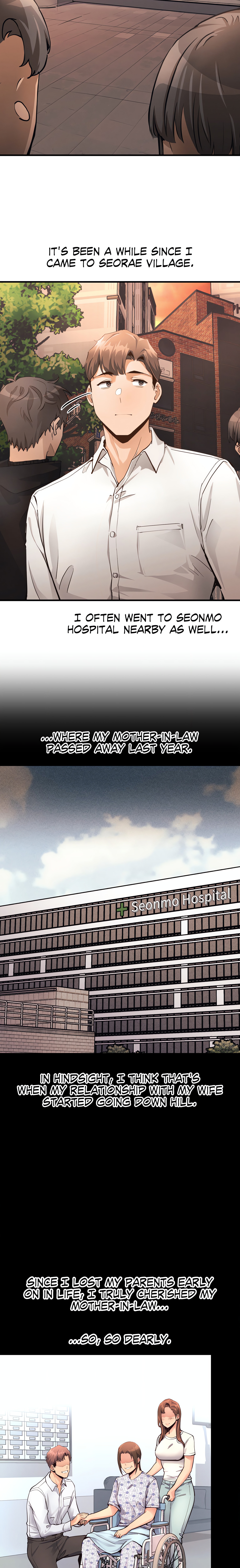 Overnight Success (Official) chapter 16 page 5