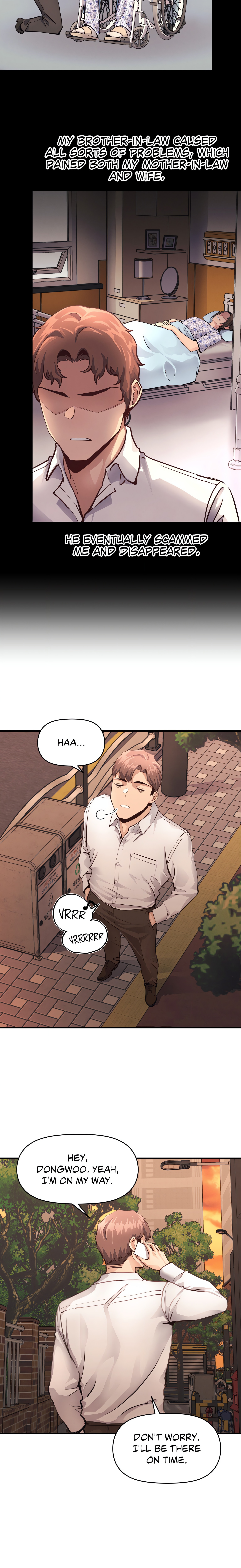 Overnight Success (Official) chapter 16 page 6
