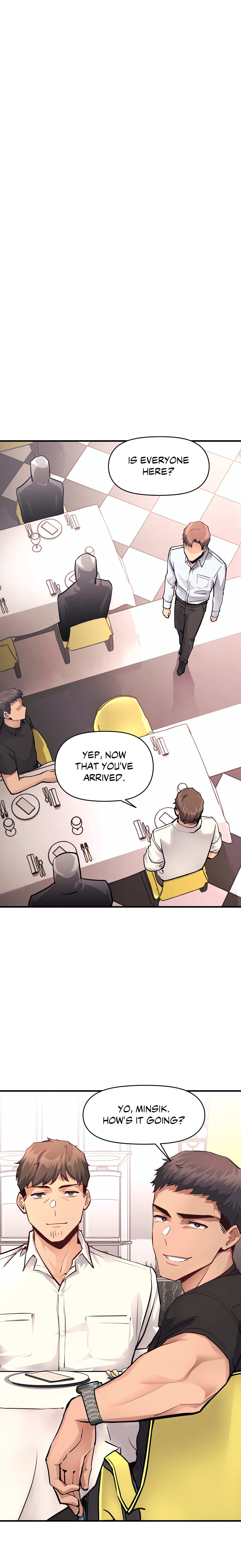 Overnight Success (Official) chapter 16 page 8