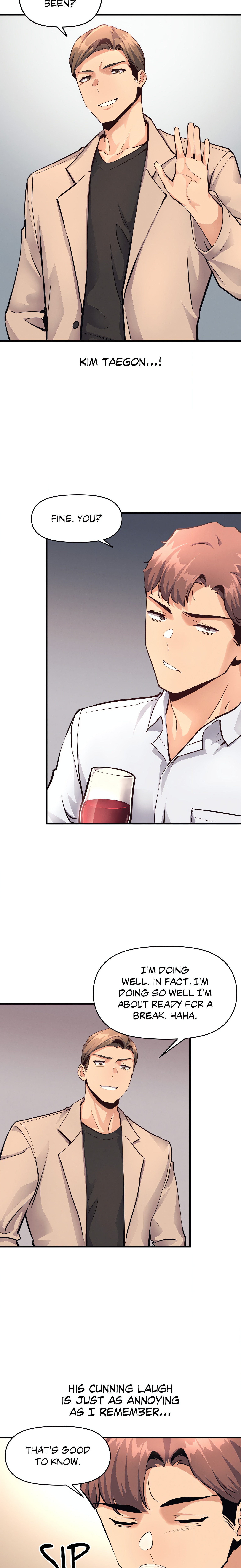 Overnight Success (Official) chapter 16 page 10
