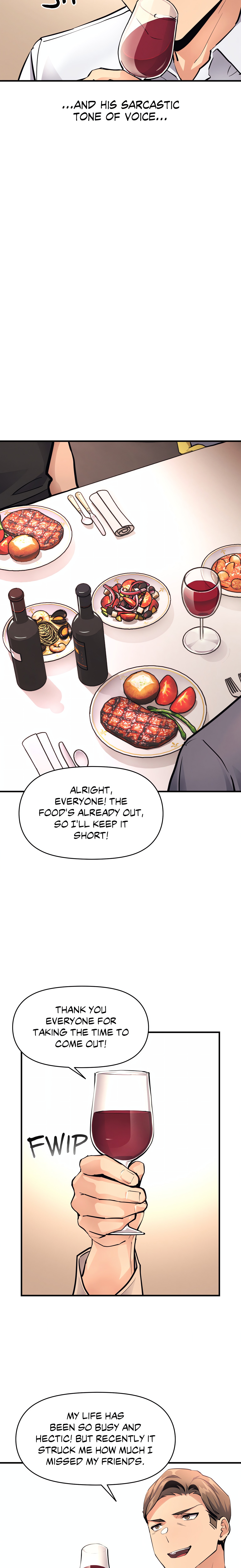 Overnight Success (Official) chapter 16 page 11