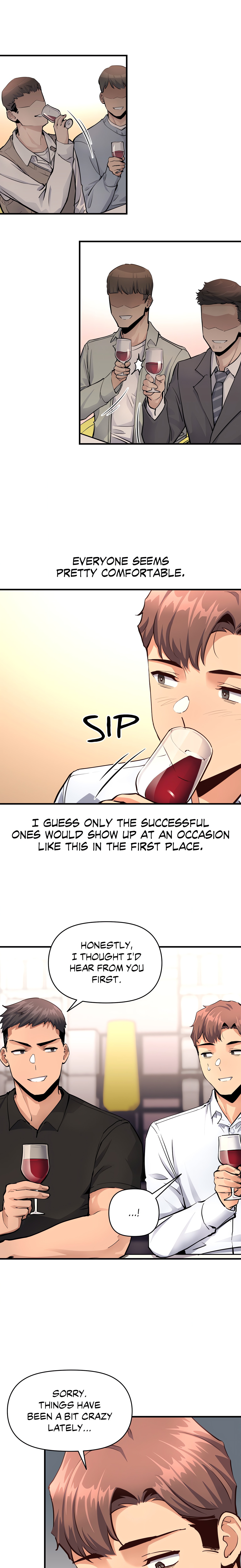 Overnight Success (Official) chapter 16 page 13