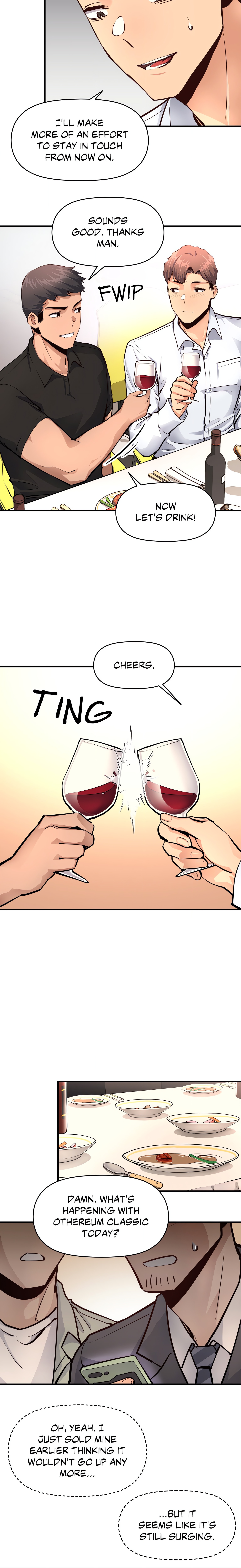 Overnight Success (Official) chapter 16 page 14