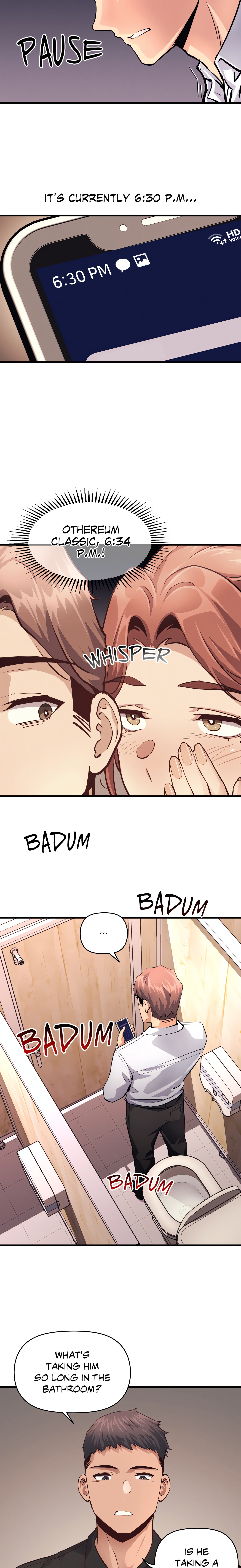 Overnight Success (Official) chapter 16 page 17