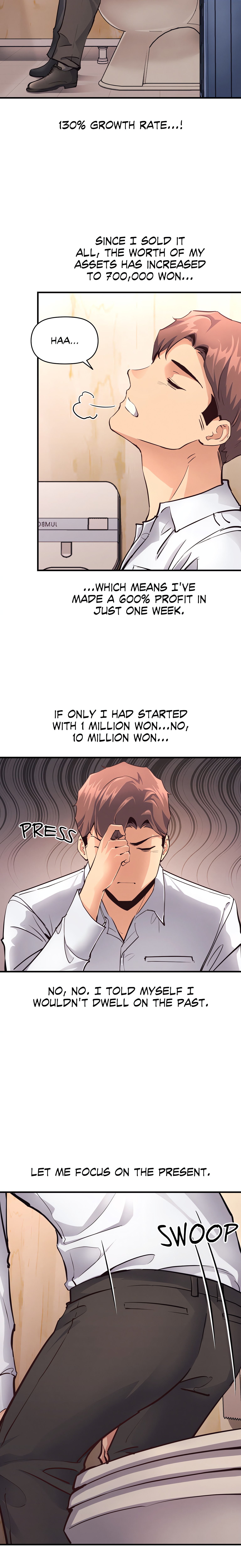 Overnight Success (Official) chapter 16 page 19