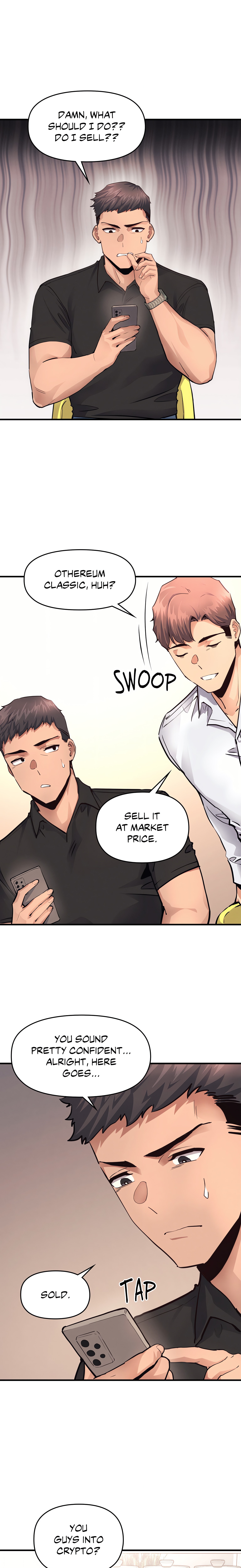 Overnight Success (Official) chapter 17 page 1