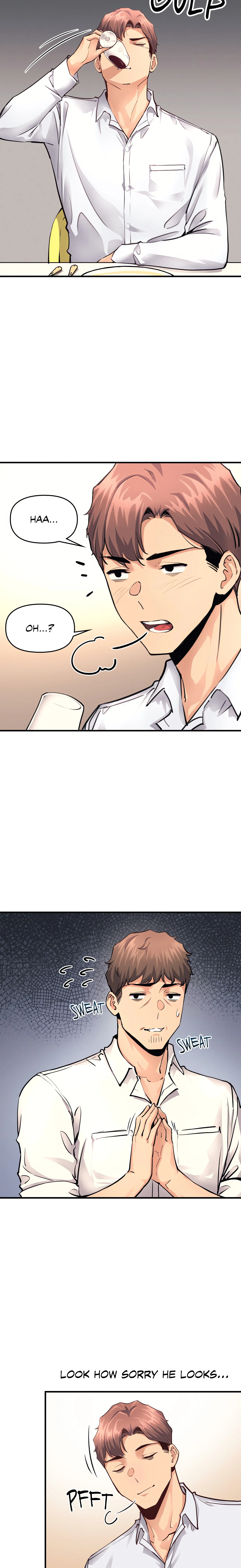 Overnight Success (Official) chapter 17 page 5