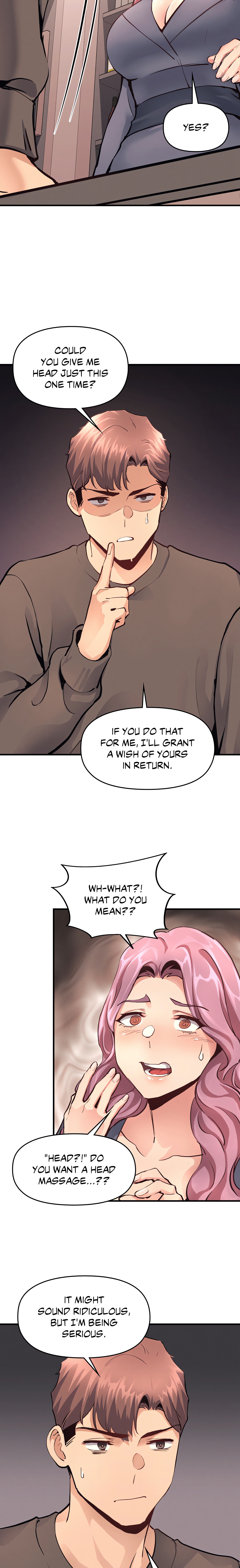 Overnight Success (Official) chapter 17 page 21