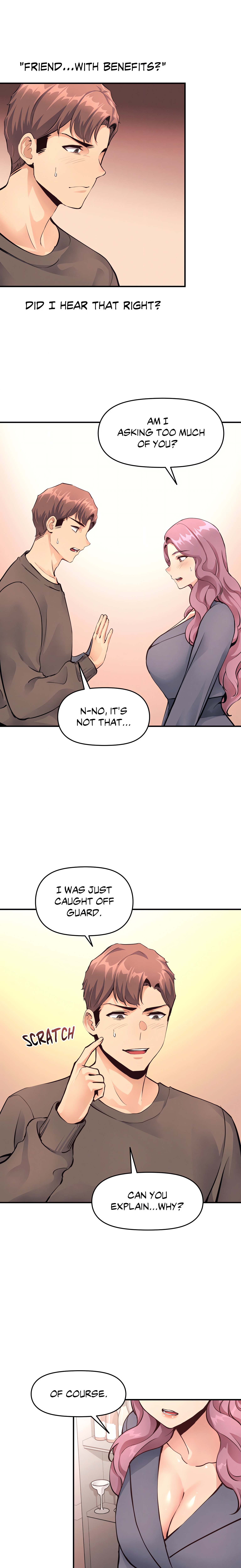Overnight Success (Official) chapter 18 page 1