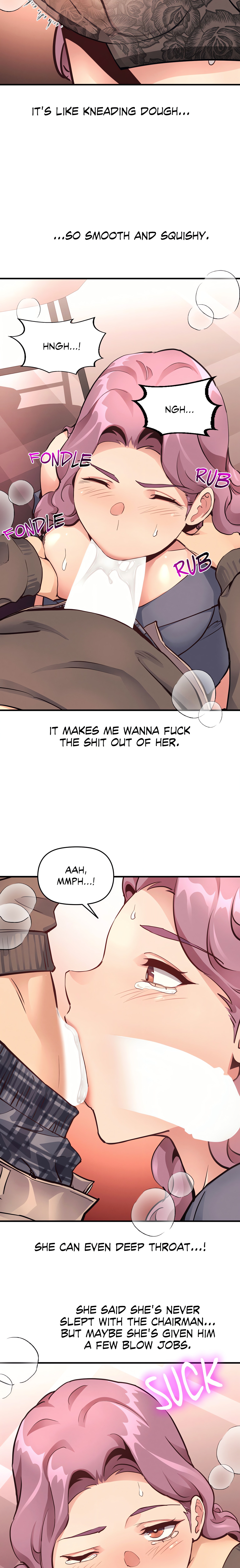 Overnight Success (Official) chapter 18 page 14