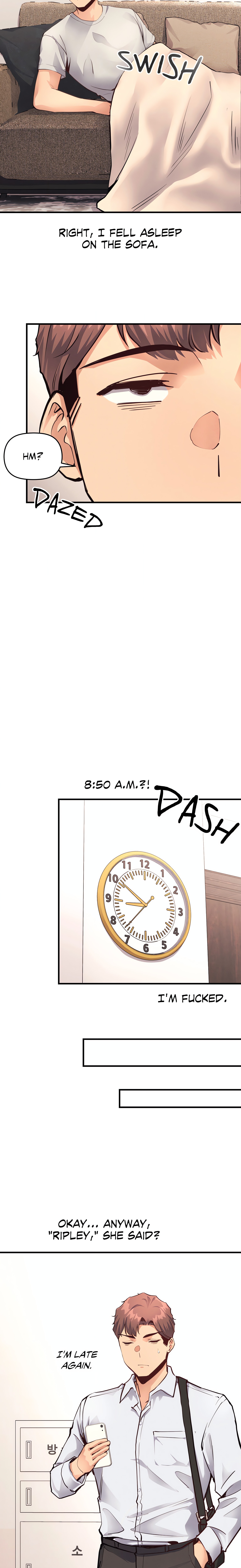 Overnight Success (Official) chapter 19 page 15