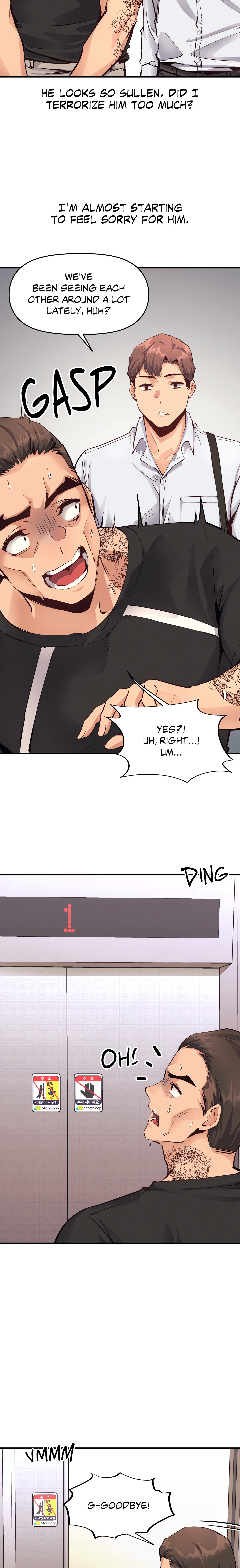 Overnight Success (Official) chapter 19 page 17