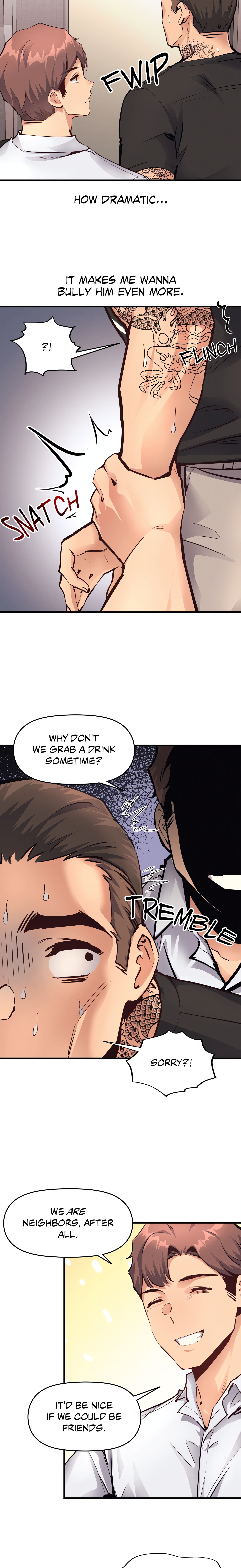 Overnight Success (Official) chapter 19 page 18