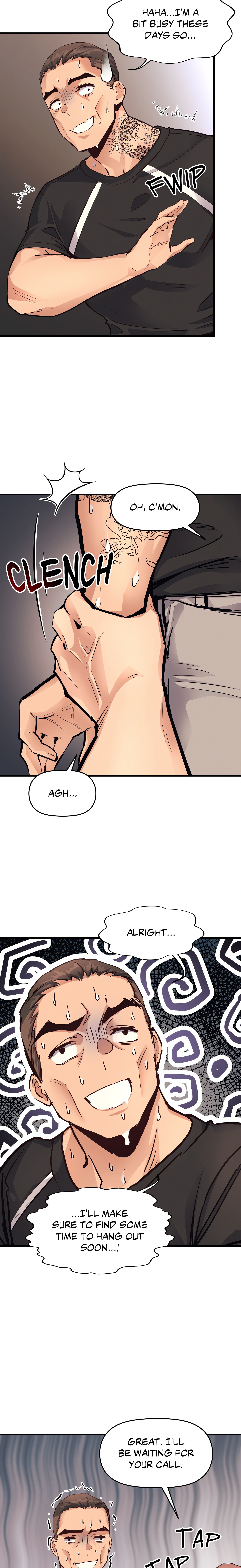 Overnight Success (Official) chapter 19 page 19