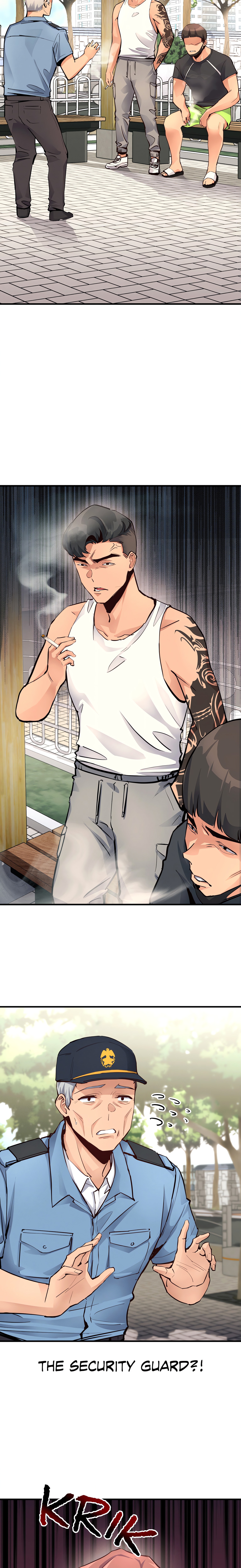 Overnight Success (Official) chapter 19 page 21