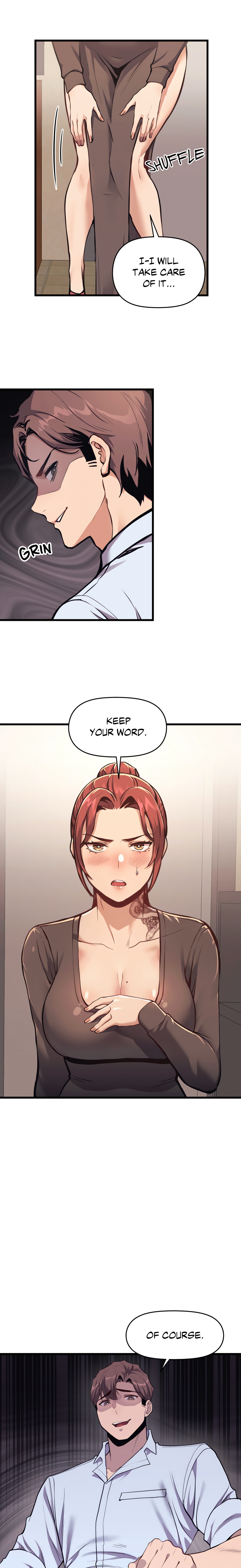 Overnight Success (Official) chapter 2 page 5