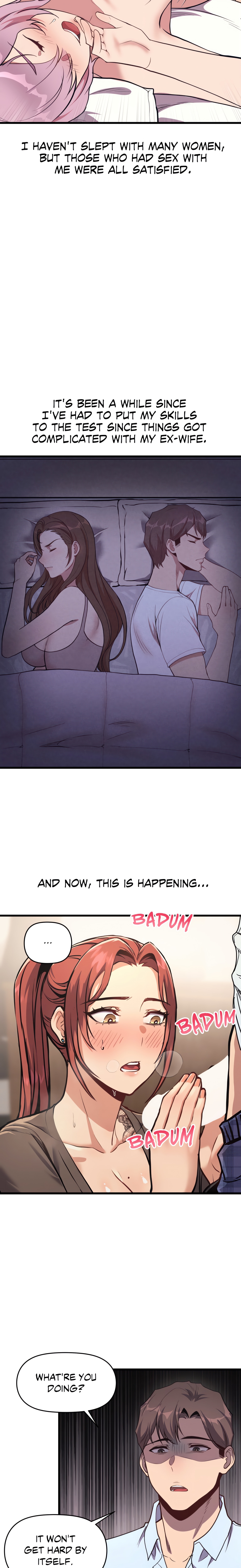 Overnight Success (Official) chapter 2 page 8