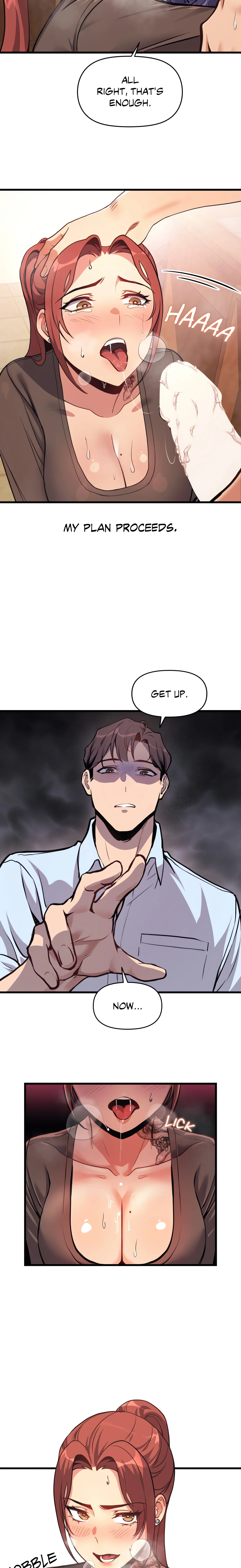 Overnight Success (Official) chapter 2 page 18