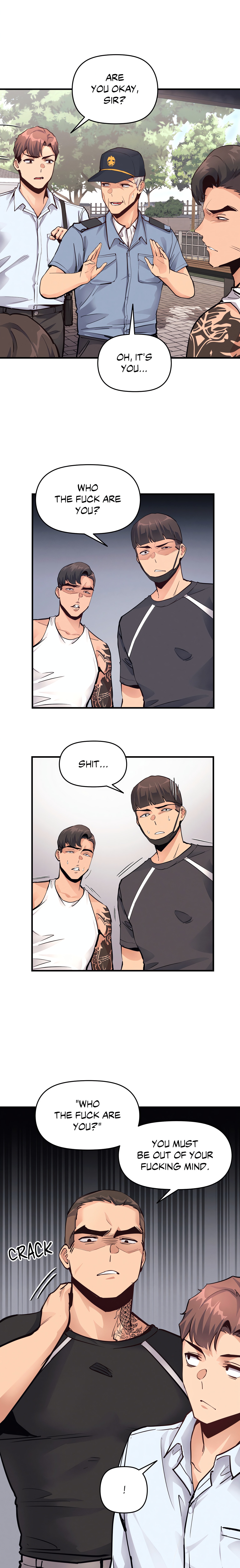 Overnight Success (Official) chapter 20 page 1