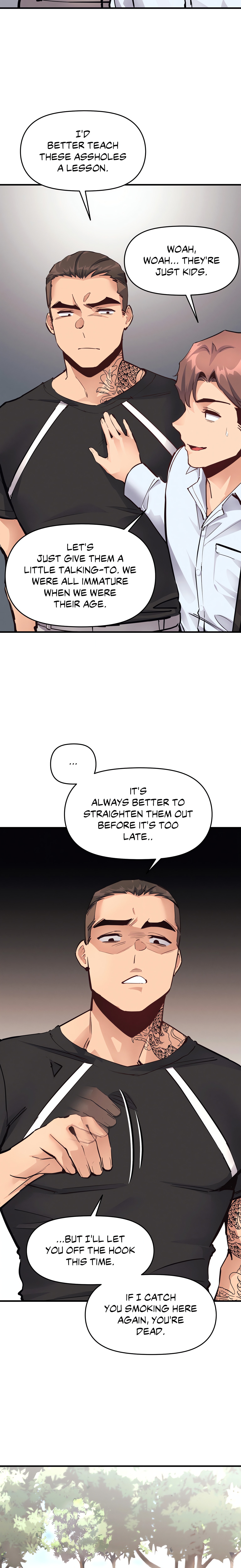 Overnight Success (Official) chapter 20 page 2