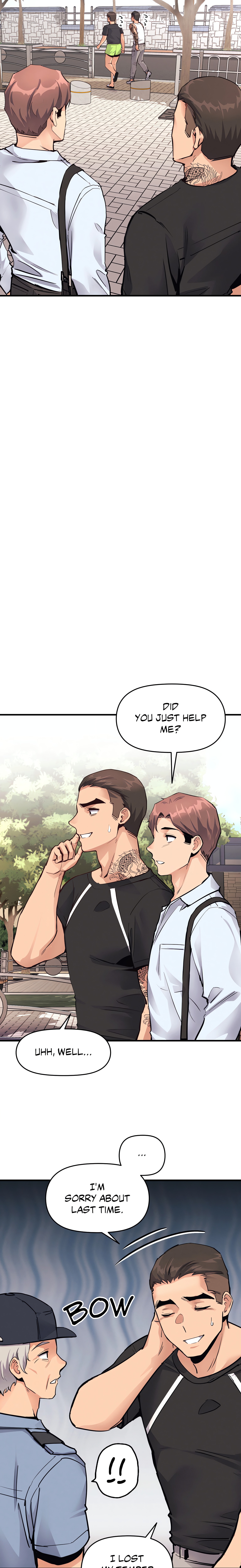 Overnight Success (Official) chapter 20 page 3