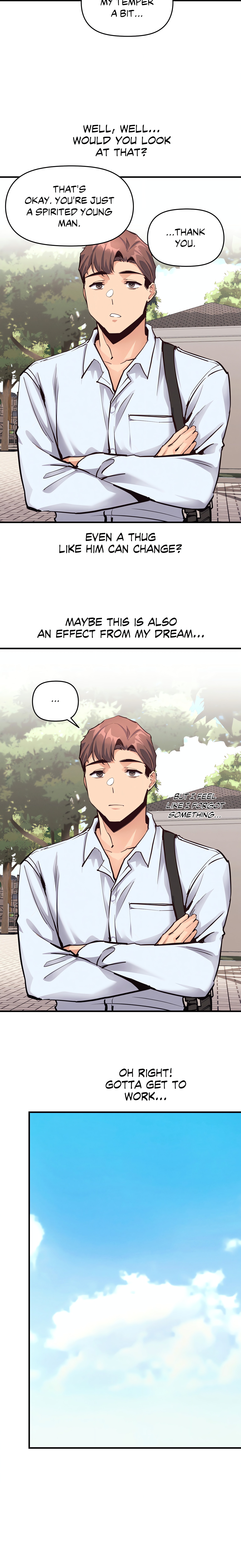 Overnight Success (Official) chapter 20 page 4