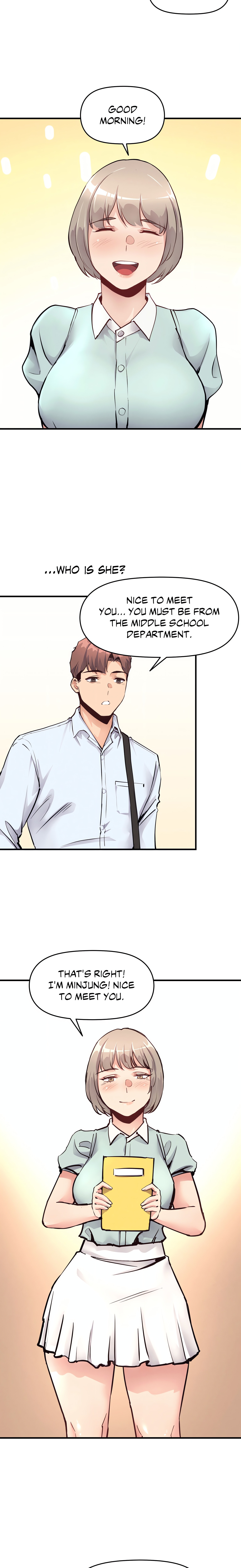 Overnight Success (Official) chapter 20 page 6