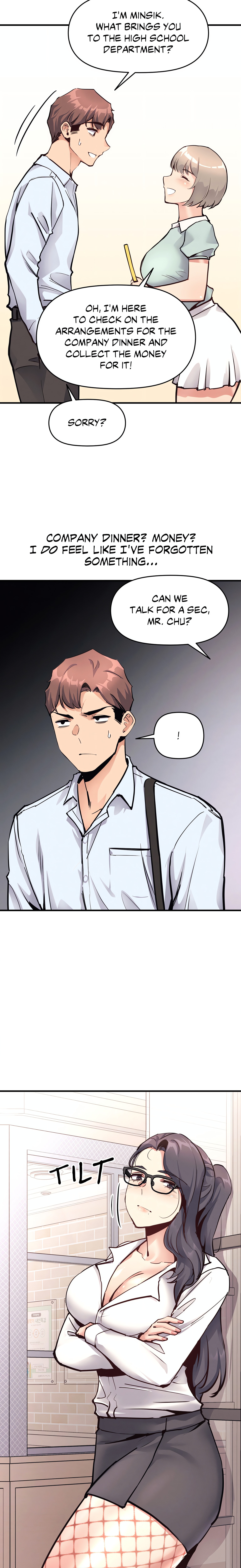 Overnight Success (Official) chapter 20 page 7