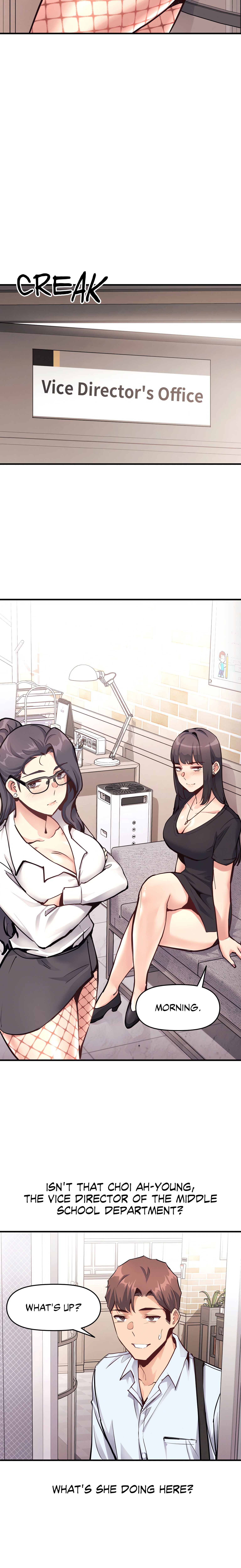 Overnight Success (Official) chapter 20 page 8