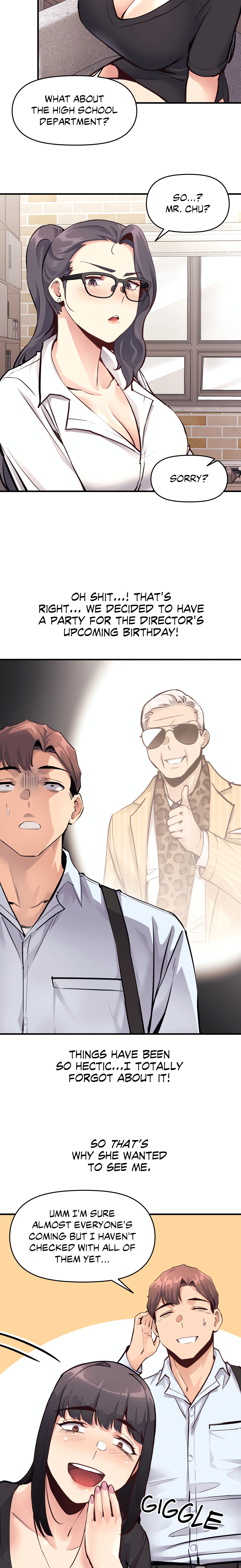 Overnight Success (Official) chapter 20 page 10