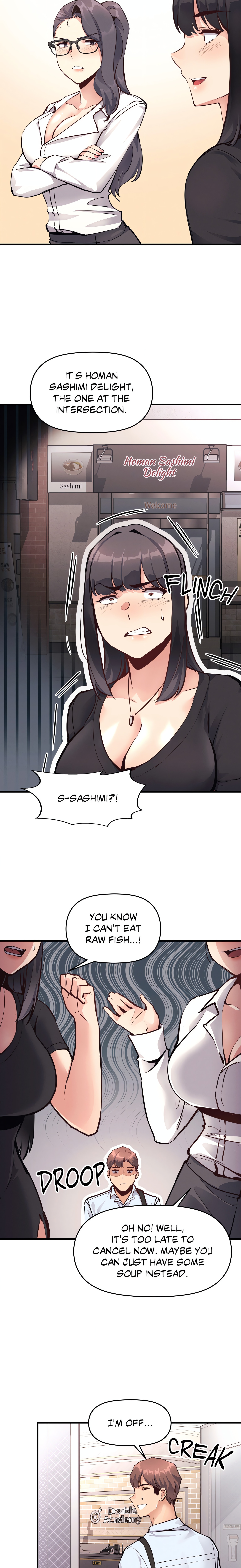 Overnight Success (Official) chapter 20 page 12