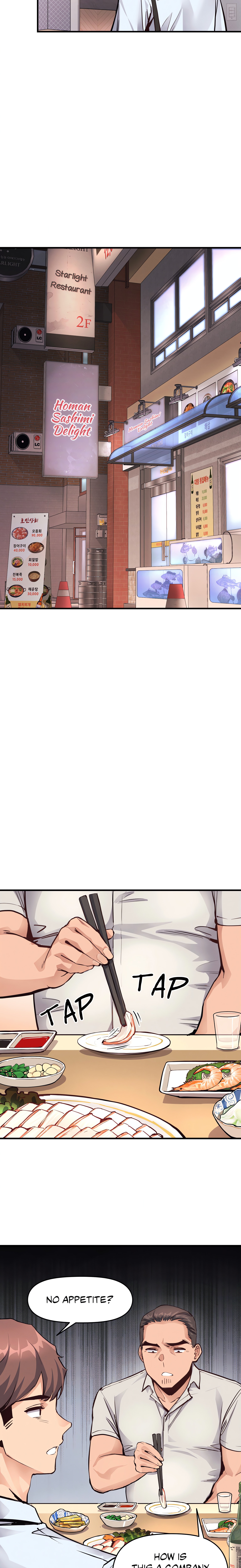 Overnight Success (Official) chapter 20 page 13