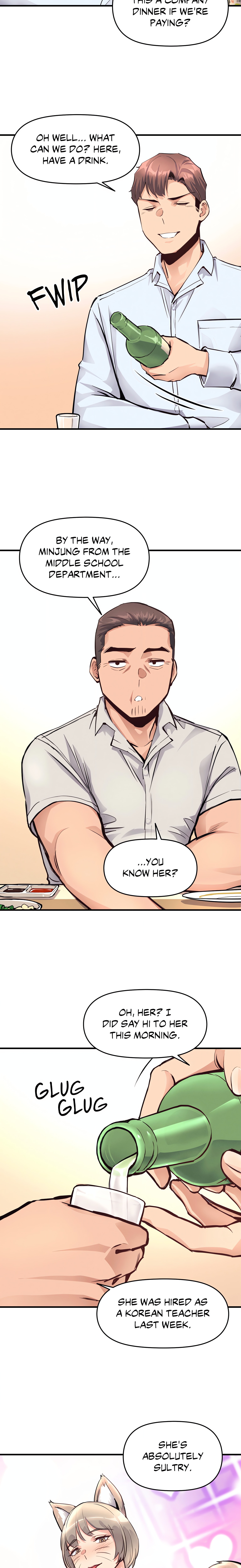 Overnight Success (Official) chapter 20 page 14