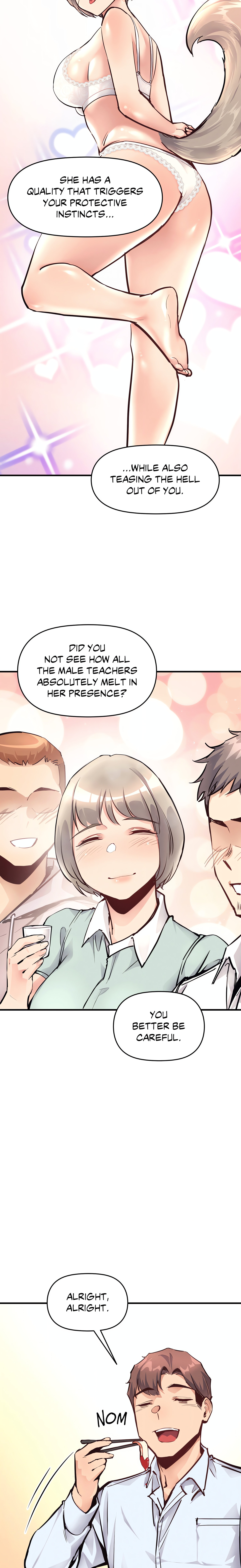 Overnight Success (Official) chapter 20 page 15