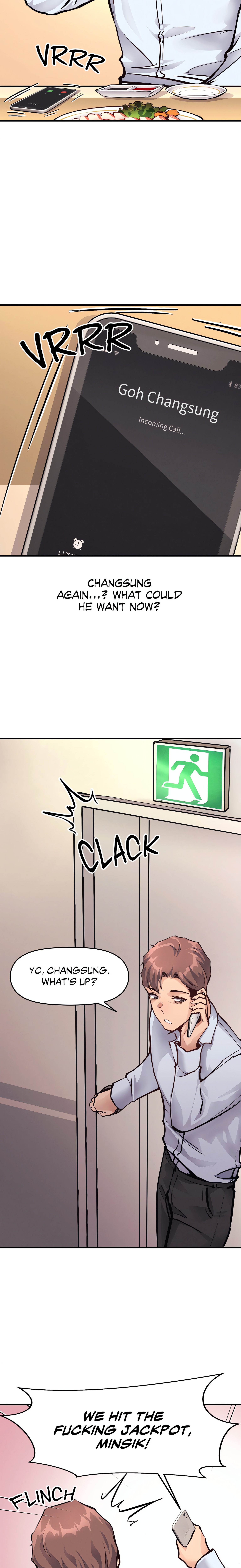 Overnight Success (Official) chapter 20 page 16