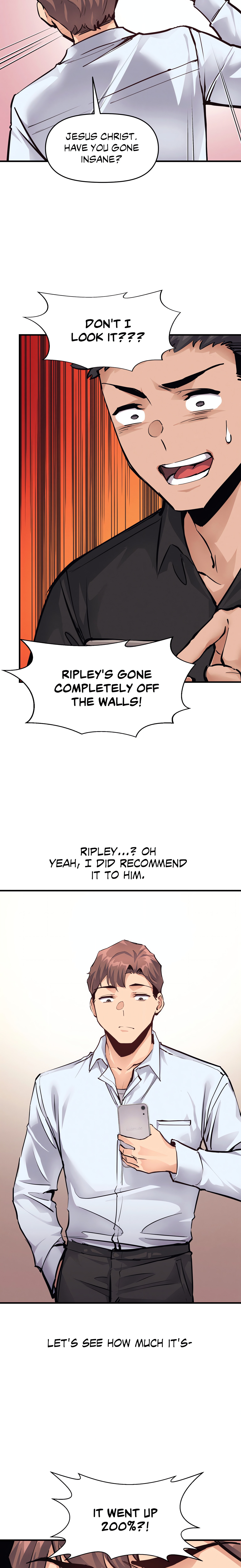 Overnight Success (Official) chapter 20 page 17
